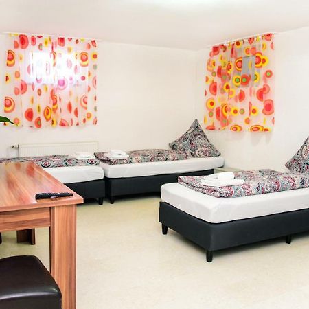 S-Hof Appartment Sonnenbühl Eksteriør billede