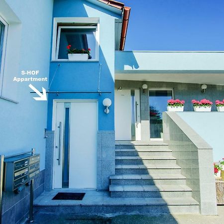 S-Hof Appartment Sonnenbühl Eksteriør billede