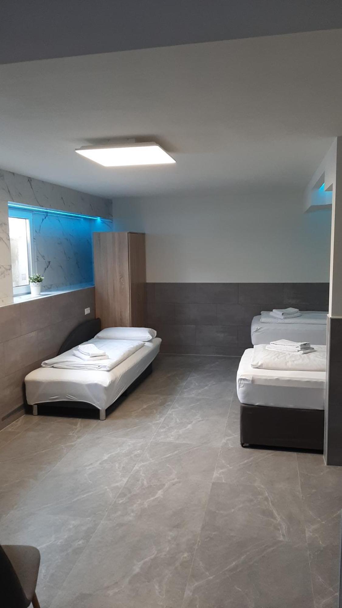 S-Hof Appartment Sonnenbühl Værelse billede