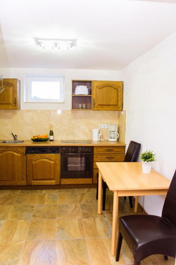 S-Hof Appartment Sonnenbühl Eksteriør billede