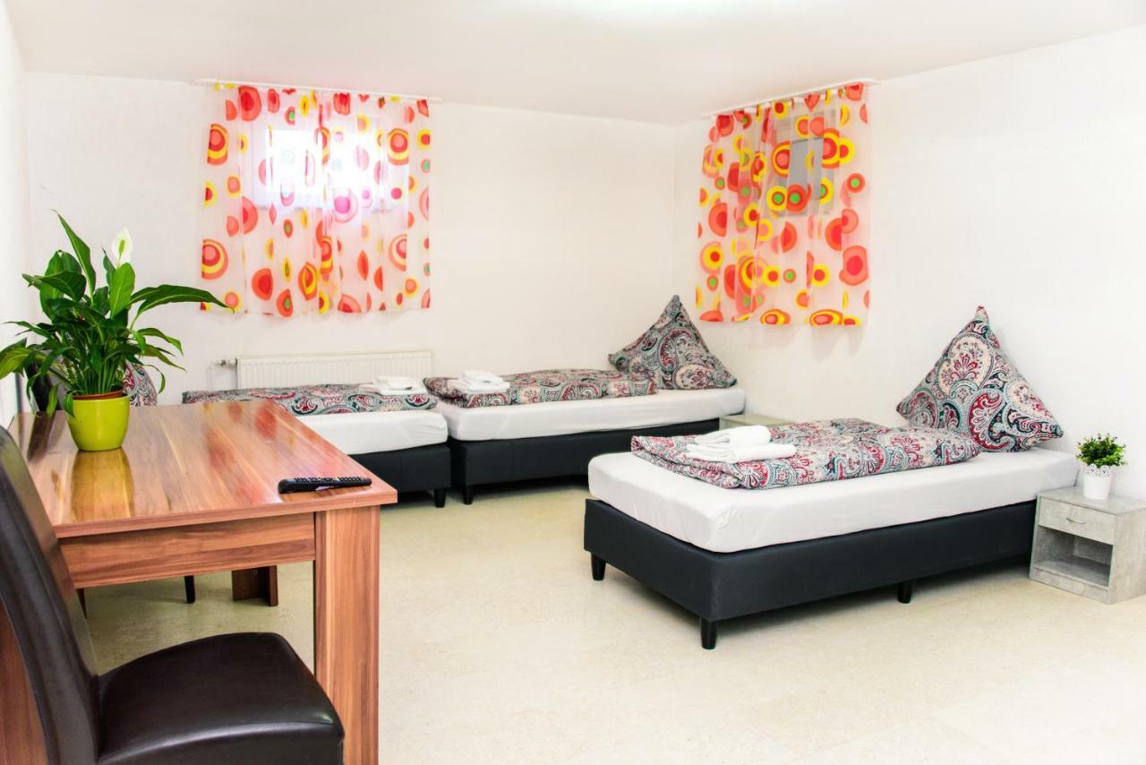 S-Hof Appartment Sonnenbühl Eksteriør billede