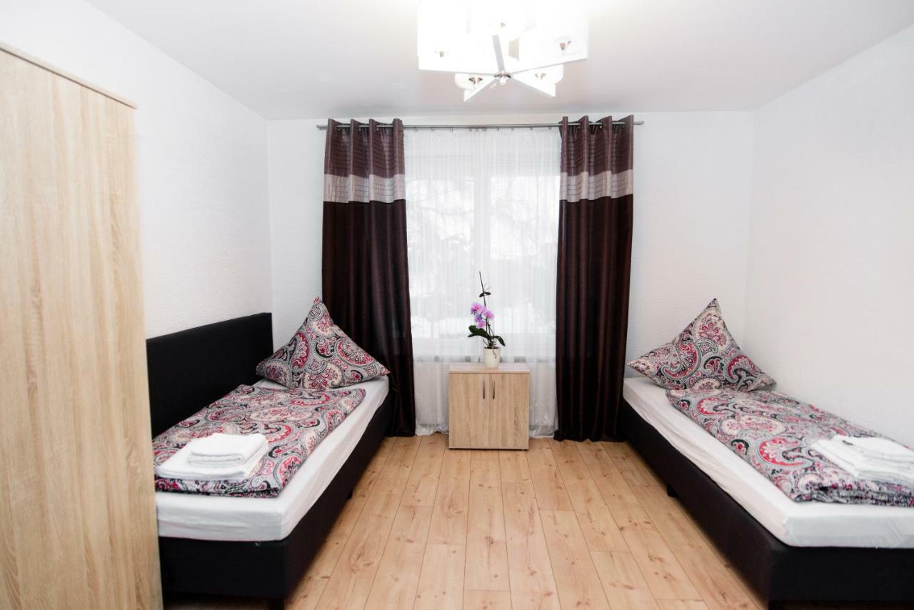 S-Hof Appartment Sonnenbühl Eksteriør billede