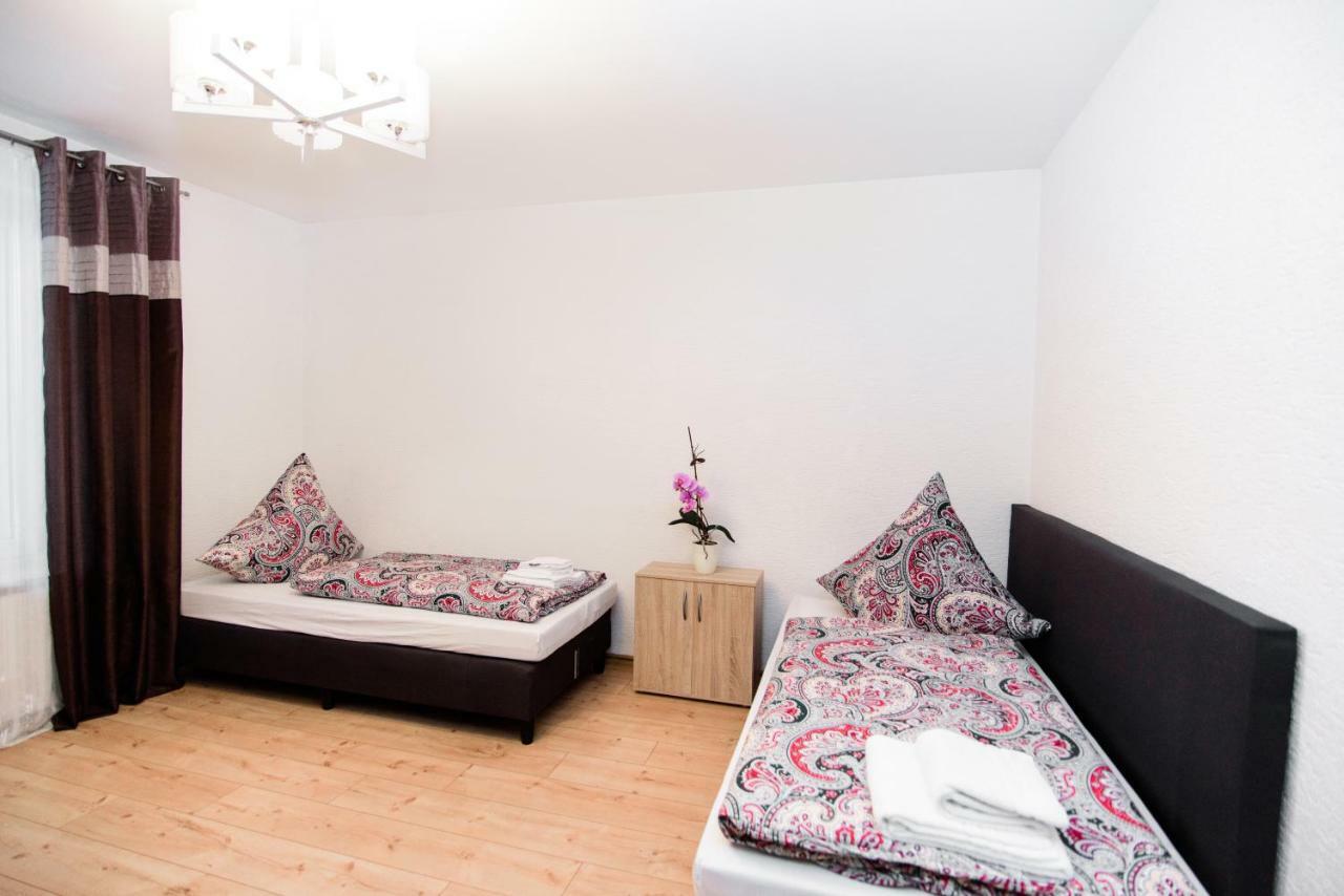 S-Hof Appartment Sonnenbühl Eksteriør billede